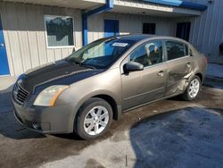 Salvage cars for sale from Copart Fort Pierce, FL: 2008 Nissan Sentra 2.0