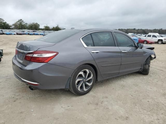 2016 Honda Accord EXL