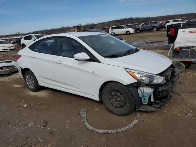 2017 Hyundai Accent SE