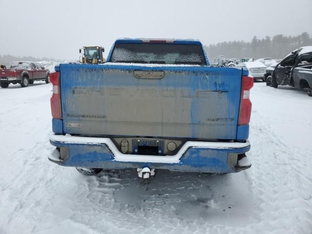 2024 Chevrolet Silverado K1500 Custom