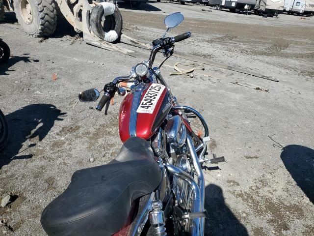 2012 Harley-Davidson XL1200 CP