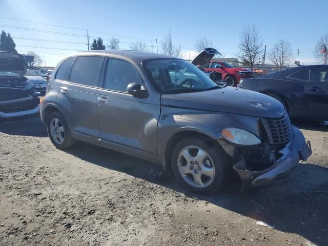 2002 Chrysler PT Cruiser Limited