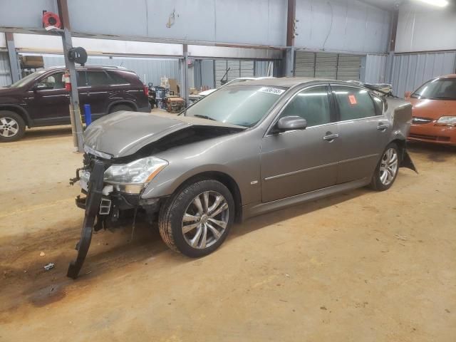 2009 Infiniti M35 Base