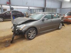 Infiniti Vehiculos salvage en venta: 2009 Infiniti M35 Base