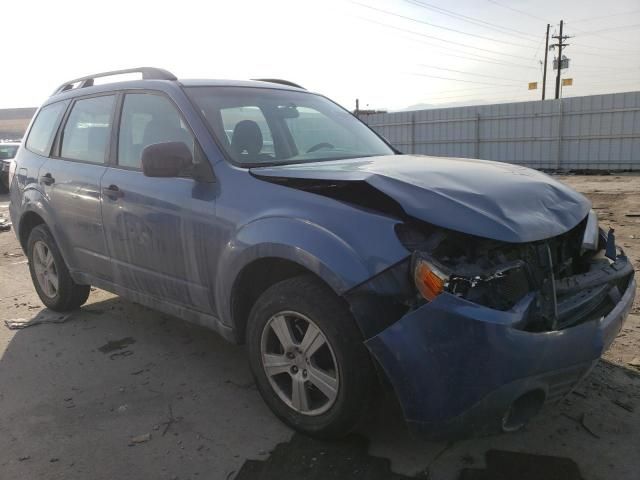 2011 Subaru Forester 2.5X