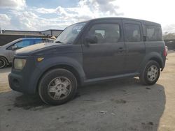 Honda Element salvage cars for sale: 2008 Honda Element LX