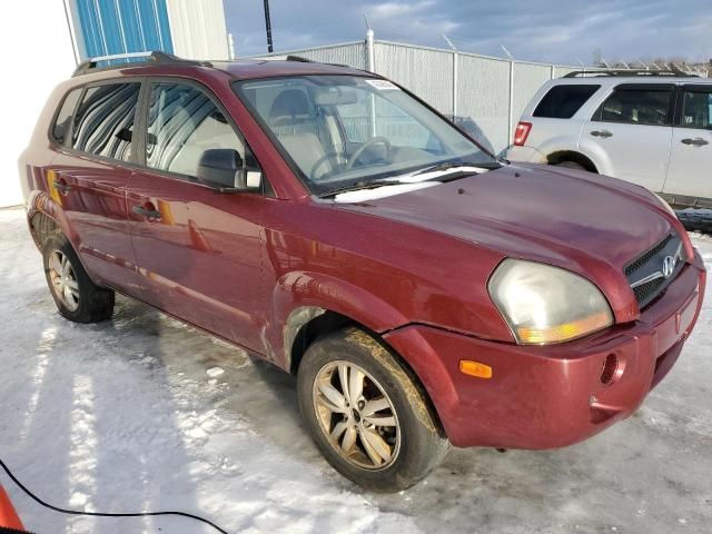 2009 Hyundai Tucson GLS