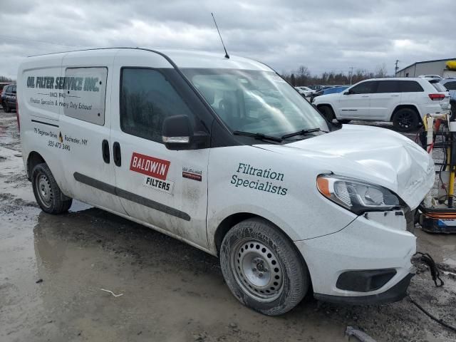 2022 Dodge RAM Promaster City Tradesman