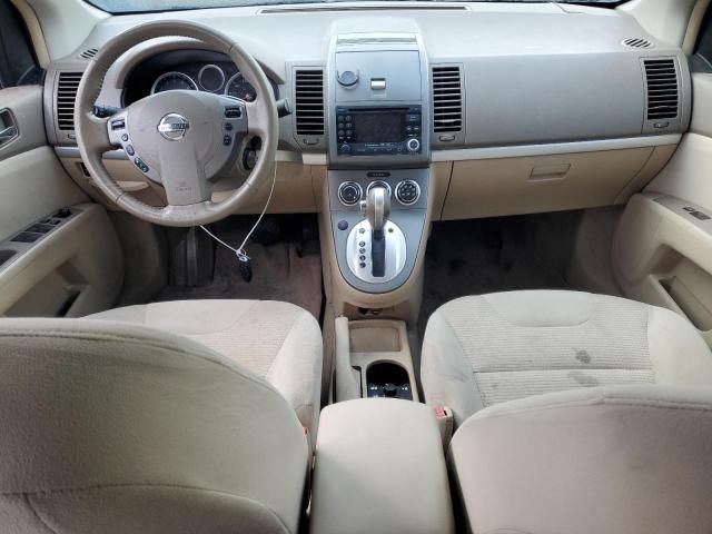 2011 Nissan Sentra 2.0