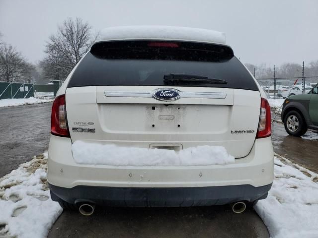 2012 Ford Edge Limited