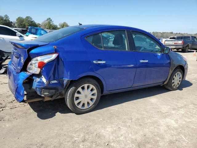 2016 Nissan Versa S