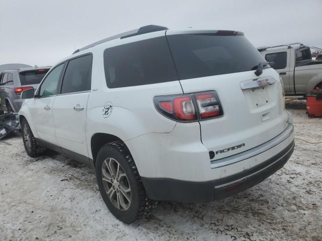 2016 GMC Acadia SLT-1