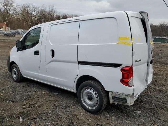 2019 Nissan NV200 2.5S