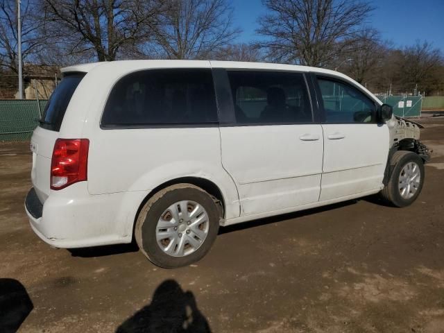 2017 Dodge Grand Caravan SE