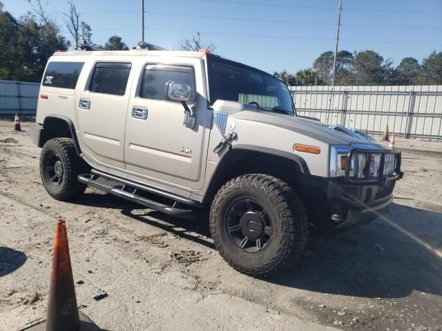 2003 Hummer H2