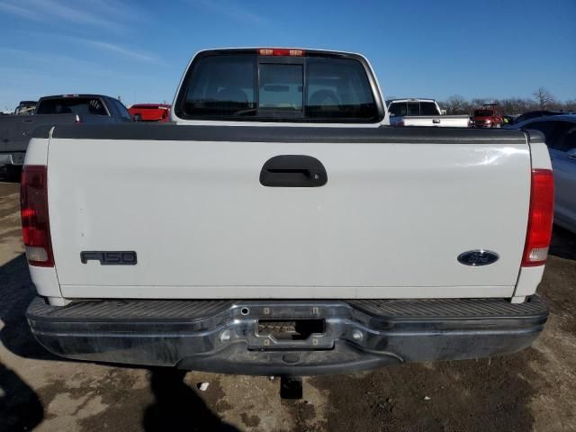 1997 Ford F150