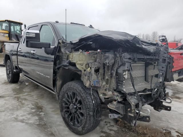 2025 GMC Sierra K2500 Denali Ultimate