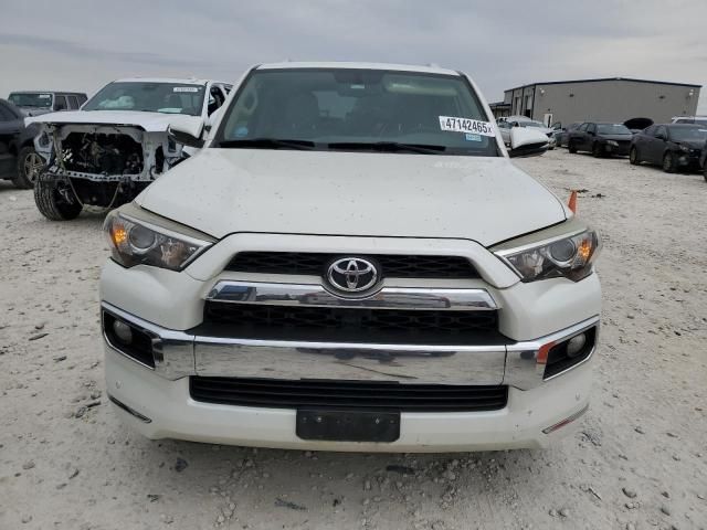 2014 Toyota 4runner SR5