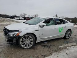 Buick Lacrosse salvage cars for sale: 2017 Buick Lacrosse Essence