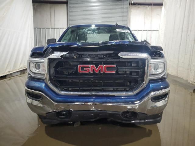 2016 GMC Sierra K1500