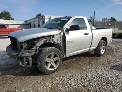 Dodge salvage cars for sale: 2014 Dodge RAM 1500 ST