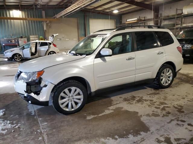 2012 Subaru Forester 2.5X Premium