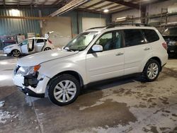 Subaru salvage cars for sale: 2012 Subaru Forester 2.5X Premium