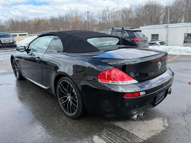 2007 BMW M6