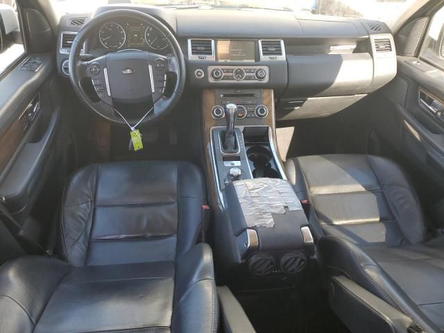 2010 Land Rover Range Rover Sport HSE