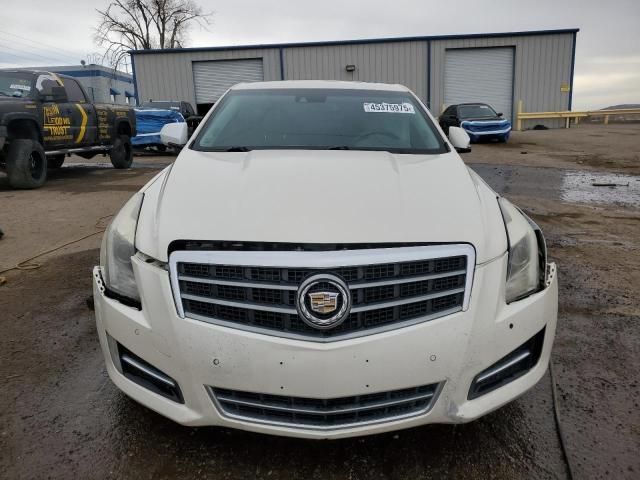 2014 Cadillac ATS Premium