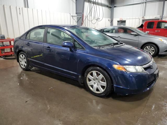 2006 Honda Civic LX