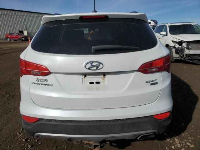 2016 Hyundai Santa FE Sport