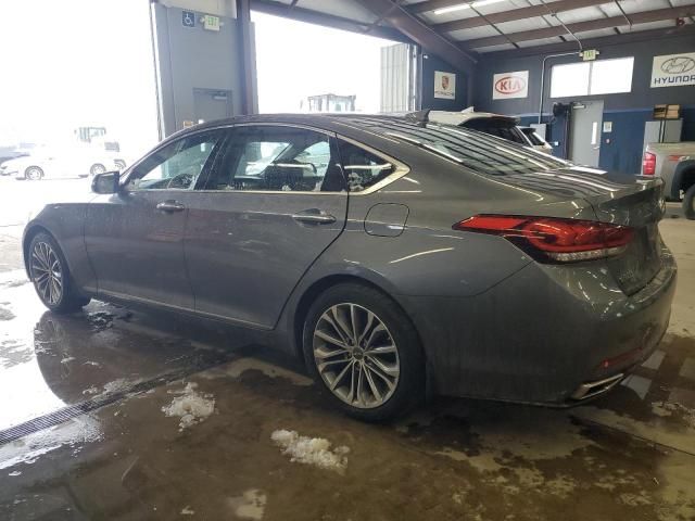 2016 Hyundai Genesis 3.8L