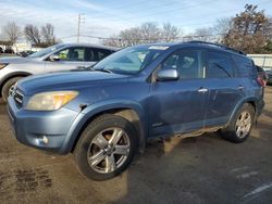 Toyota salvage cars for sale: 2006 Toyota Rav4 Sport