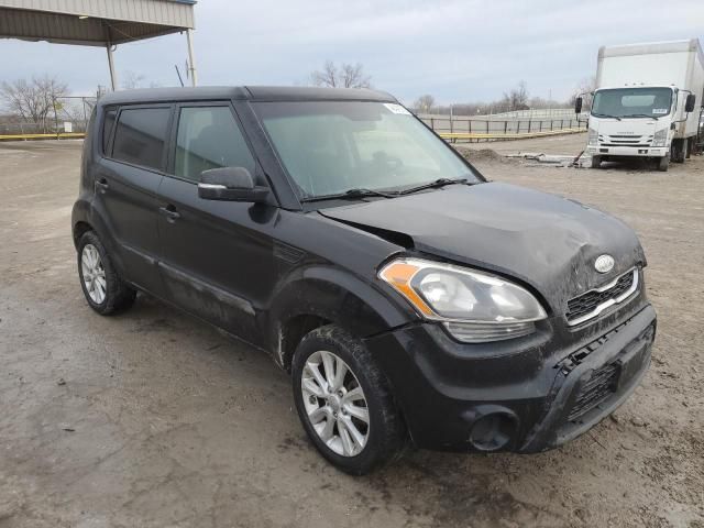 2012 KIA Soul +