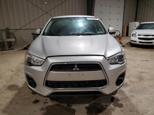 2015 Mitsubishi Outlander Sport ES