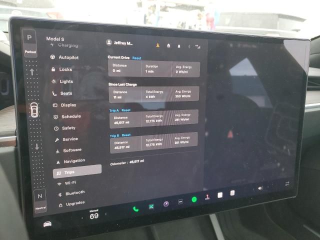 2023 Tesla Model S