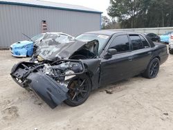 Ford Crown Victoria salvage cars for sale: 2008 Ford Crown Victoria Police Interceptor