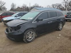 2012 Honda Odyssey EXL for sale in Wichita, KS