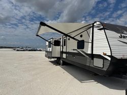 Jayco salvage cars for sale: 2022 Jayco Jayflight