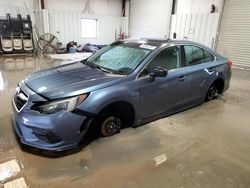 Salvage cars for sale from Copart Oklahoma City, OK: 2018 Subaru Legacy 2.5I