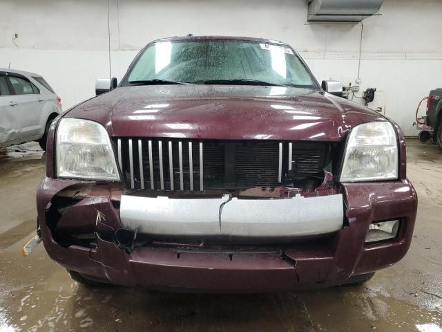 2008 Mercury Mountaineer Premier