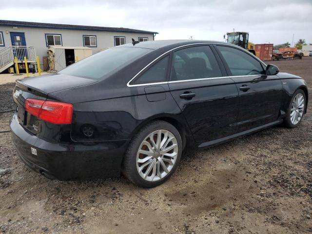 2012 Audi A6 Prestige