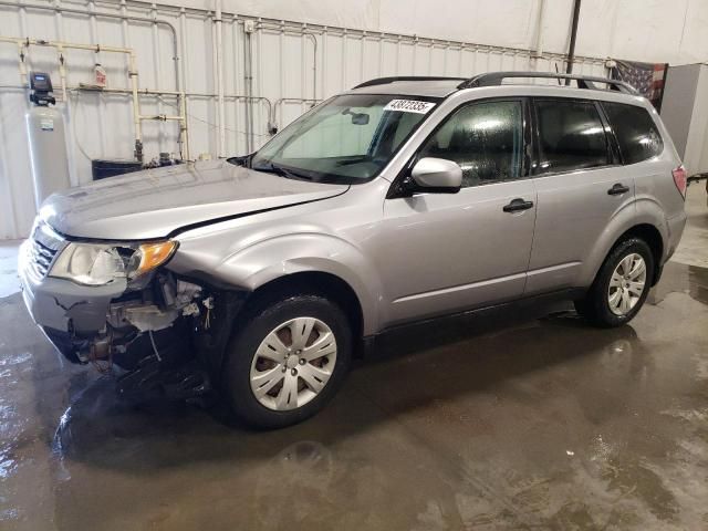 2010 Subaru Forester XS