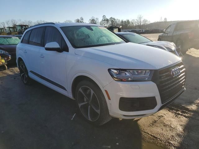 2019 Audi Q7 Prestige