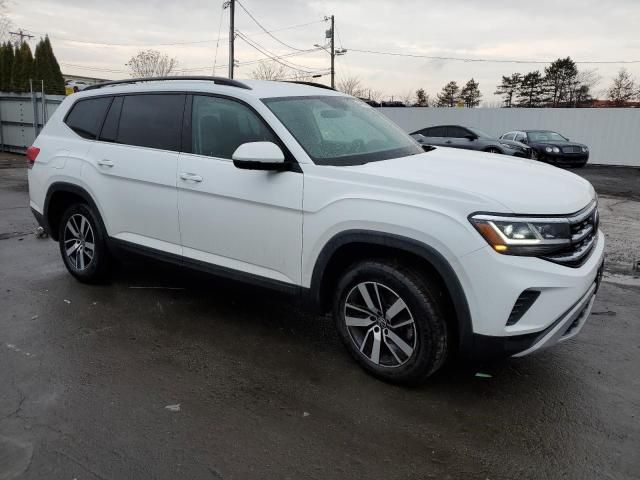 2021 Volkswagen Atlas SE