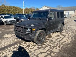 Mercedes-Benz salvage cars for sale: 2014 Mercedes-Benz G 63 AMG