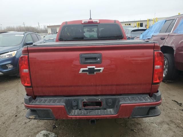 2016 Chevrolet Colorado Z71