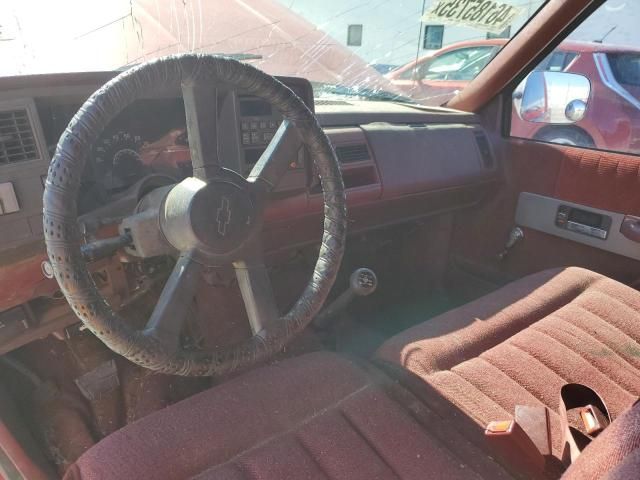 1990 Chevrolet GMT-400 C1500