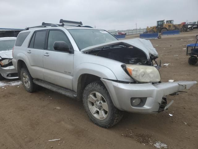 2008 Toyota 4runner SR5